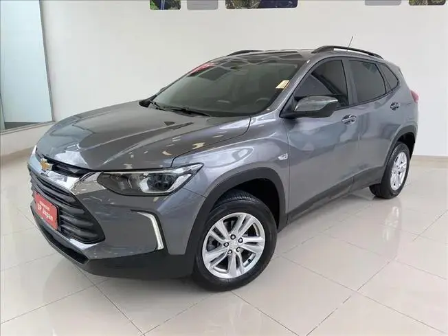  TRACKER 1.0 Turbo LT 