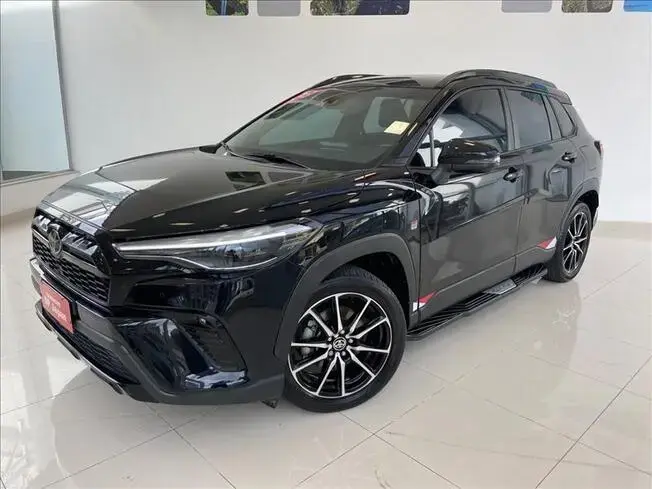  COROLLA CROSS 2.0 Vvt-ie Gr-sport 