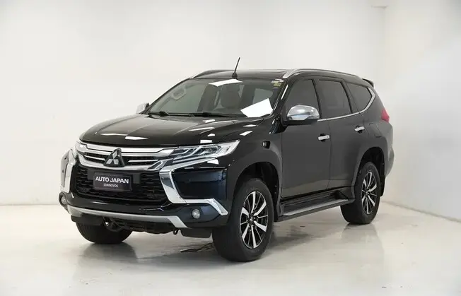 PAJERO SPORT 2.4 16V MIVEC TURBO DIESEL HPE AWD AUTOMÁTICO