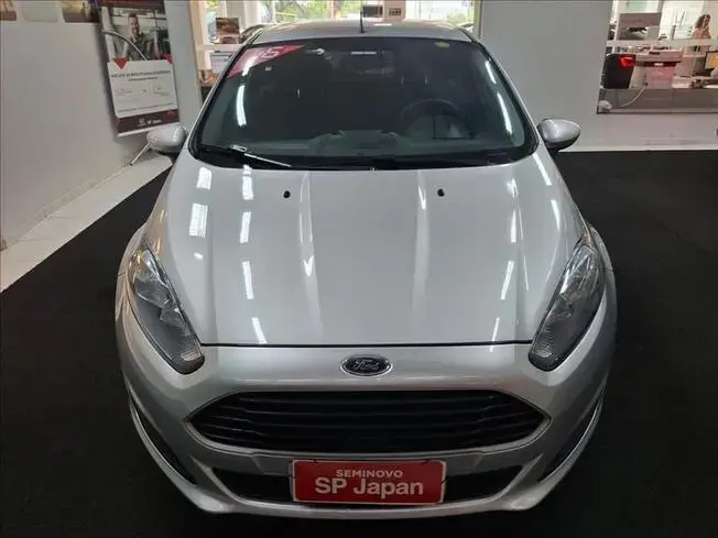  FIESTA 1.5 S Hatch 16V 