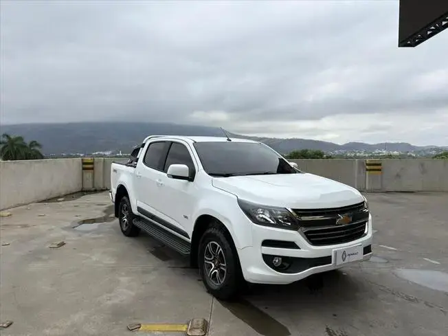 Chevrolet S10 2.5 LT 4X2 CD 16V FLEX 4P AUTOMÁTICO