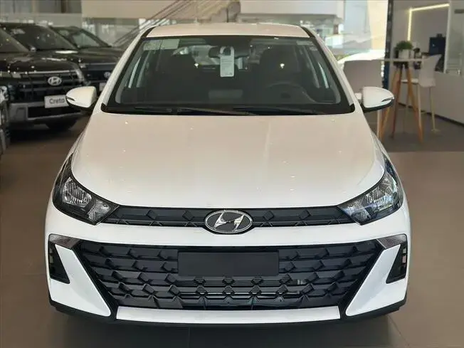 HB20 1.0 12V FLEX LIMITED MANUAL