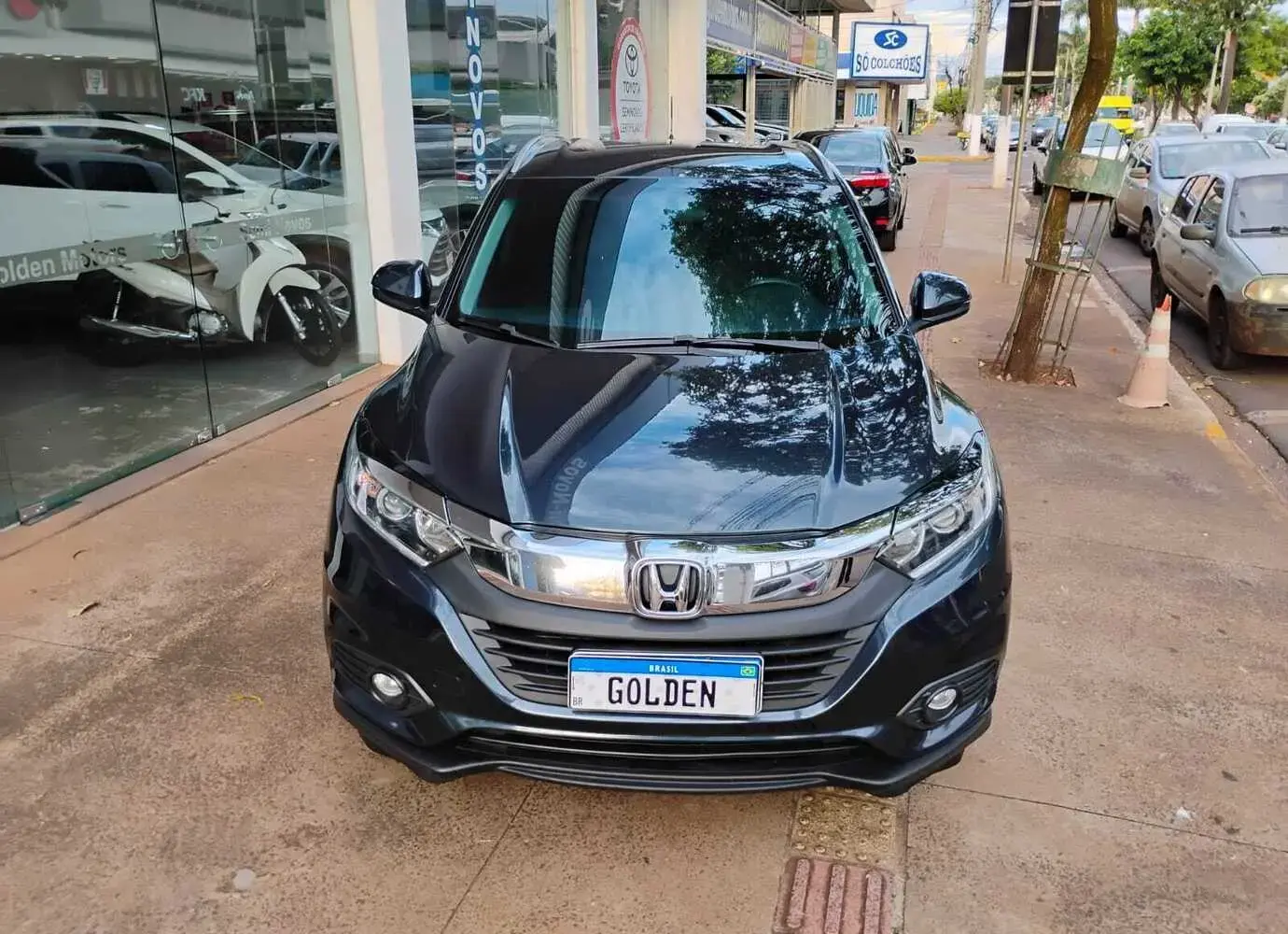 galeria HR-V