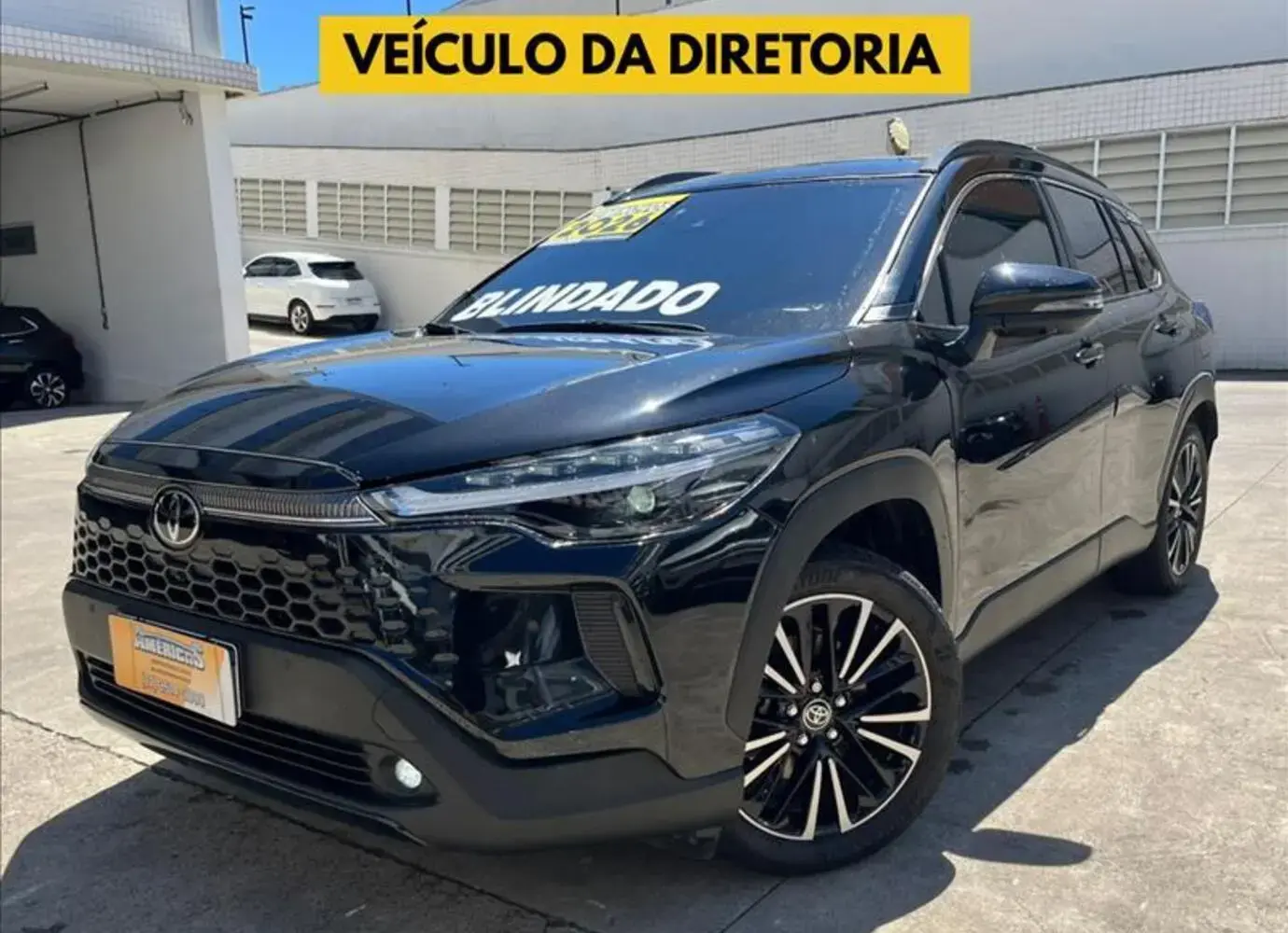 galeria COROLLA CROSS