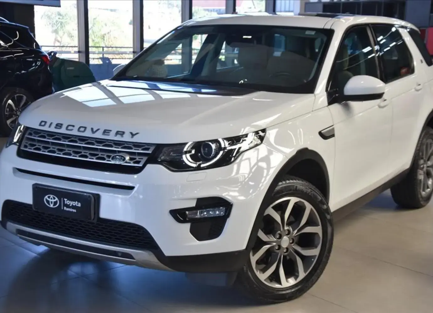 galeria DISCOVERY SPORT