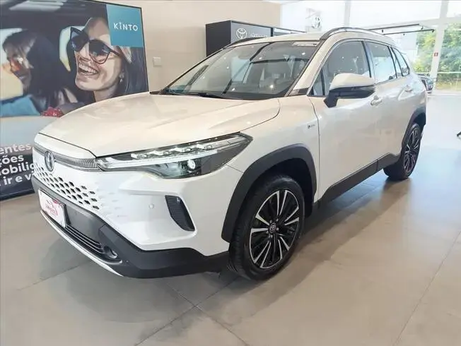 Toyota COROLLA CROSS 1.8 VVT-I HYBRID FLEX XRX CVT