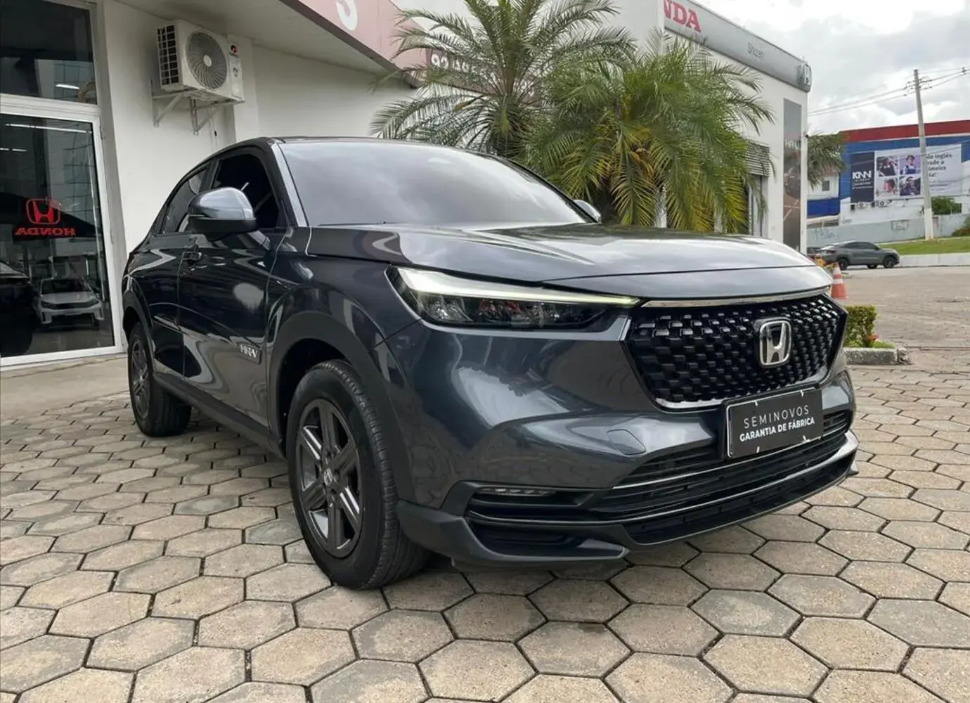 galeria HR-V