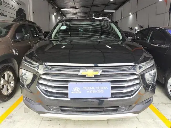 Chevrolet MONTANA 1.2 TURBO FLEX LTZ AUTOMÁTICO