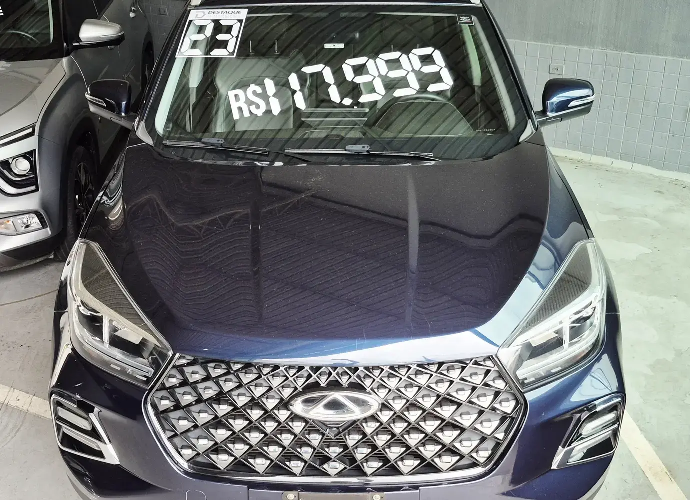 galeria TIGGO 5X PRO