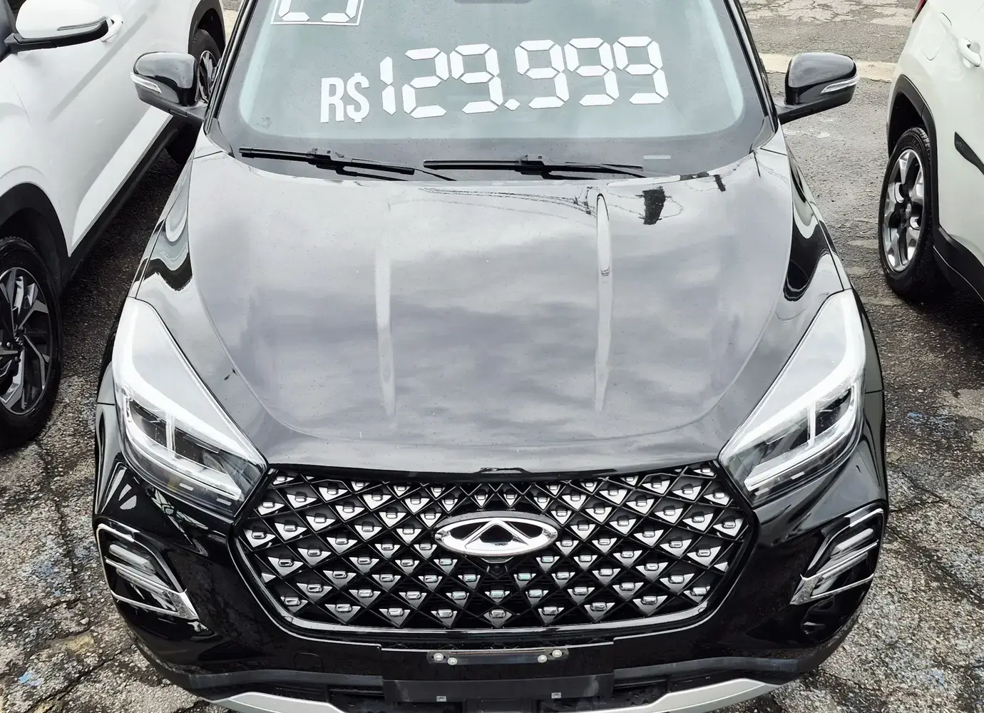 galeria TIGGO 5X PRO