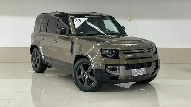 Land Rover Defender 110 X-Dynamic HSE 3.0 TD (Aut)