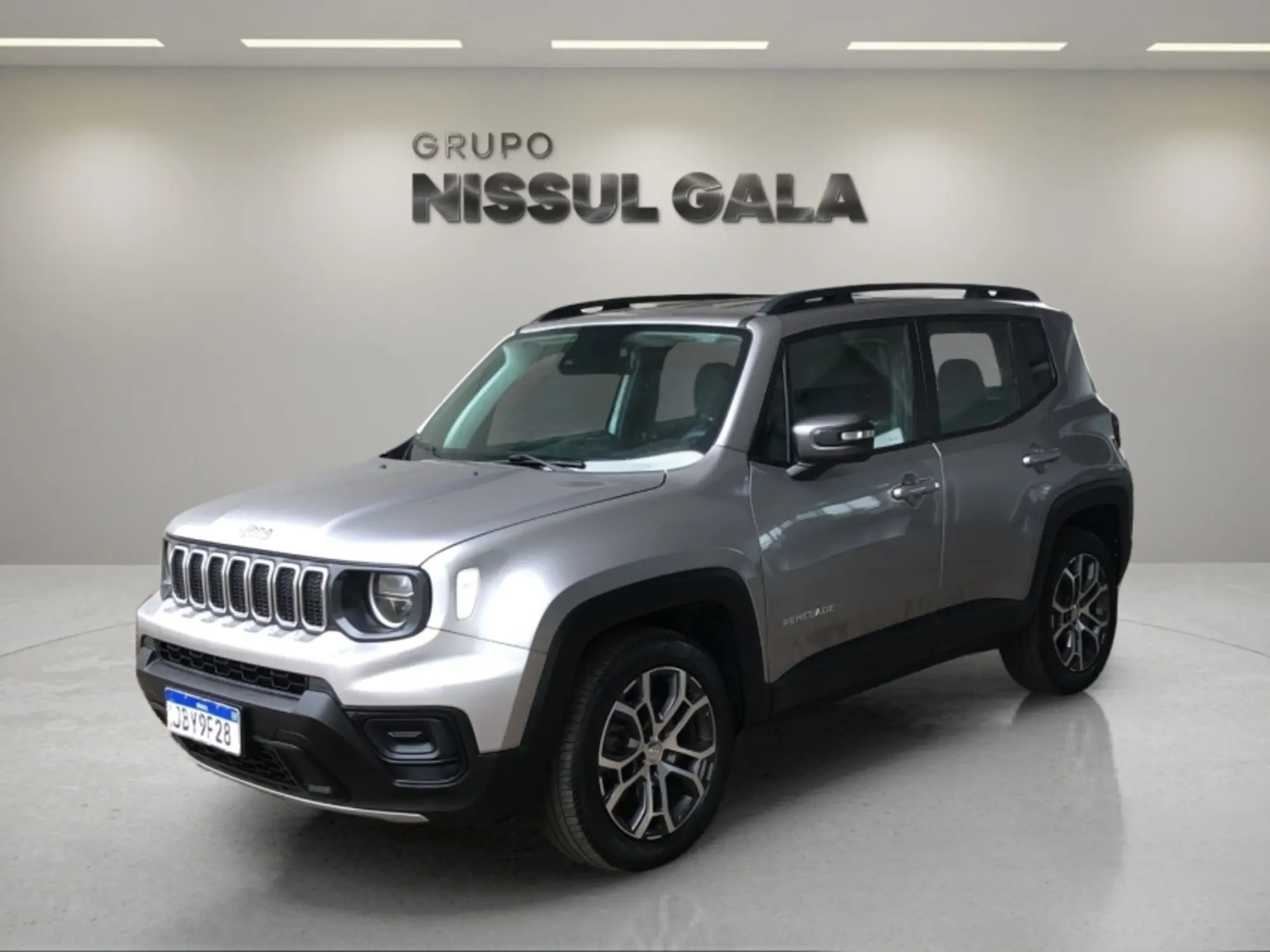 RENEGADE 1.3 T270 TURBO FLEX AT6