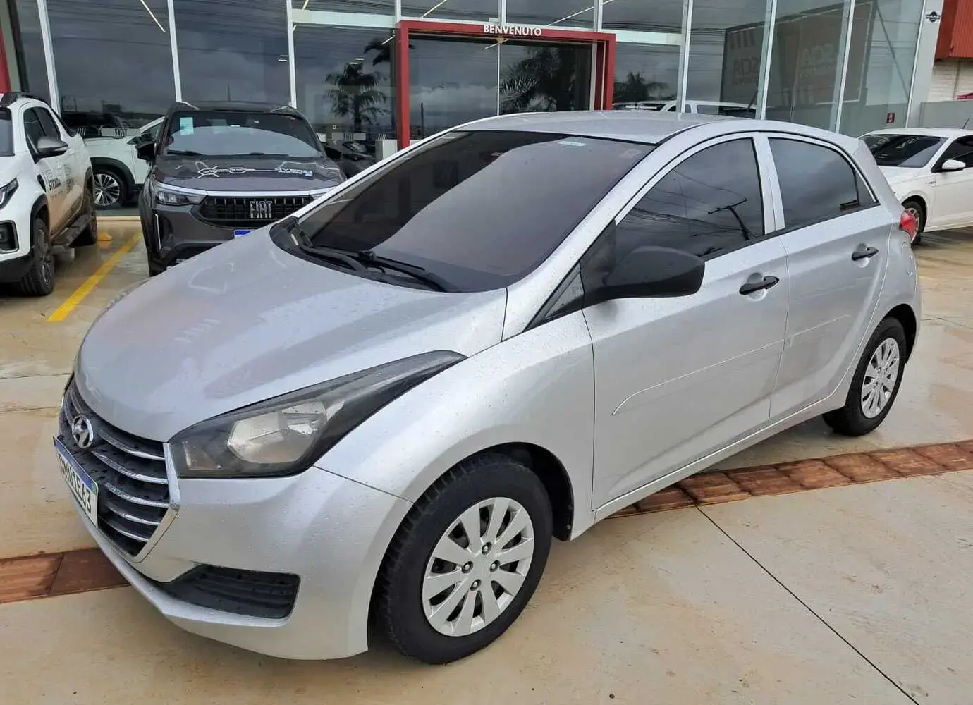 galeria HB20 COMFORT 1.0