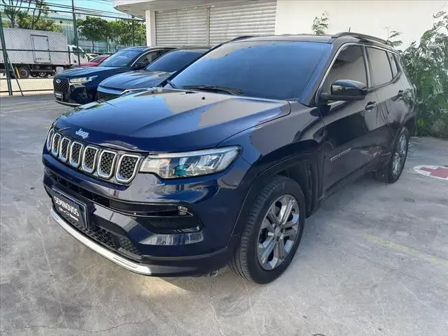 COMPASS 1.3 T270 TURBO FLEX LONGITUDE AT6