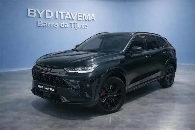 Gwm HAVAL H6 GT 1.5 PHEV AWD E-TRACTION