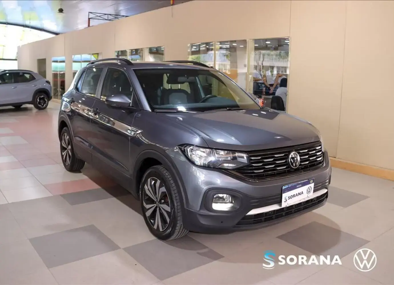 galeria T-CROSS