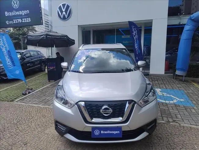  KICKS 1.6 16vstart SV 