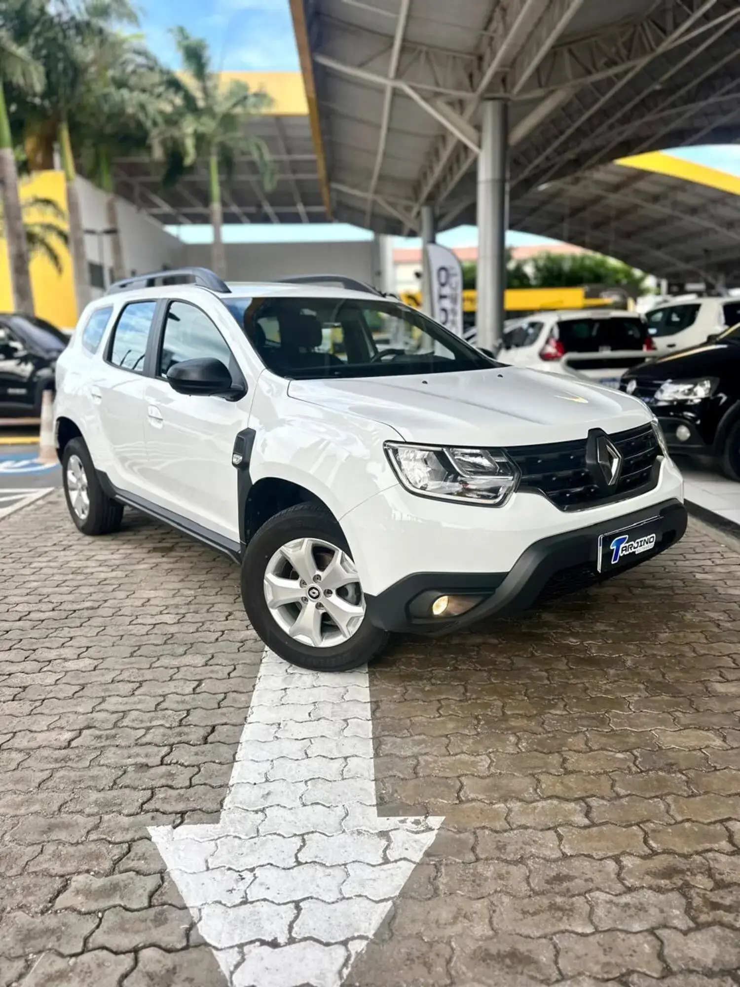 Renault Duster 1.6 16V SCE FLEX INTENSE MANUAL 2023