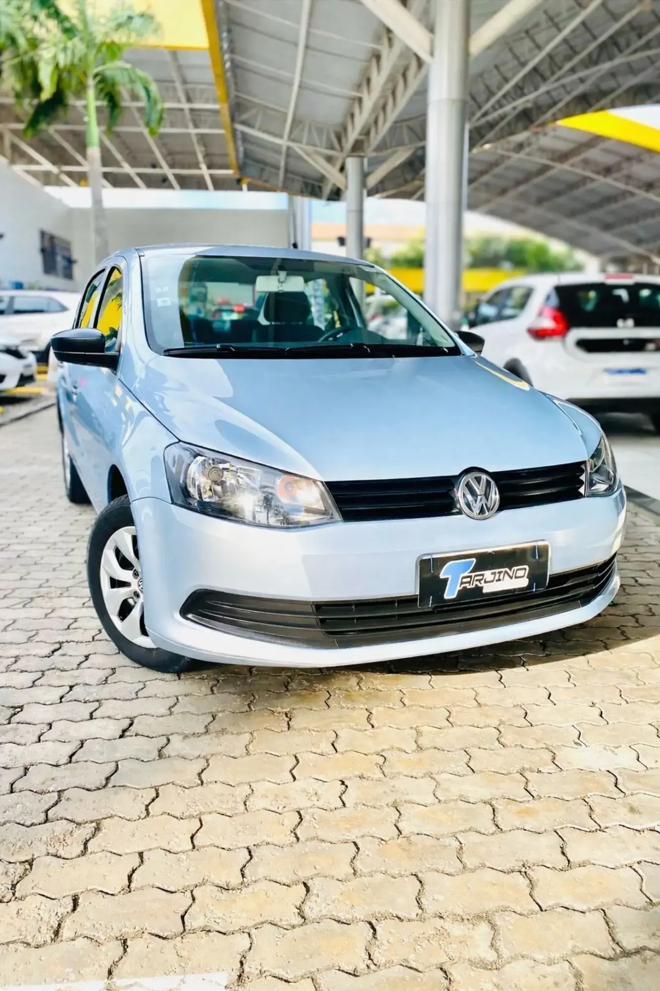 Volkswagen Voyage 1.6/1.6 CITY MI TOTAL FLEX 8V 4P 2015
