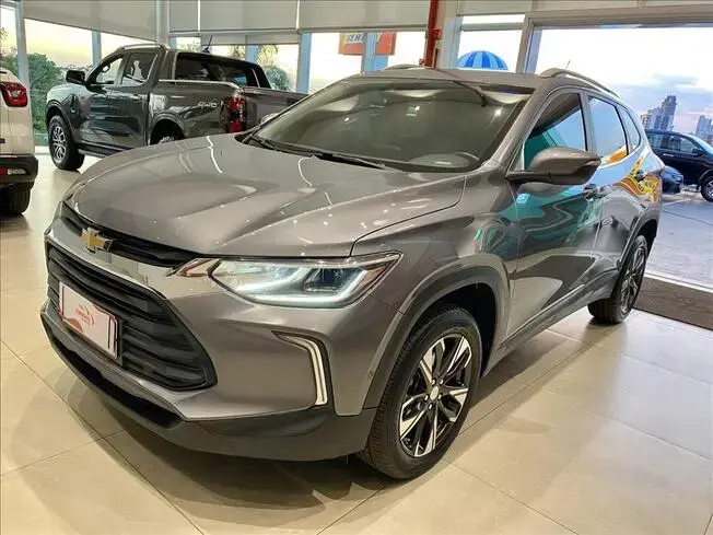 Chevrolet TRACKER 1.2 TURBO FLEX PREMIER AUTOMÁTICO