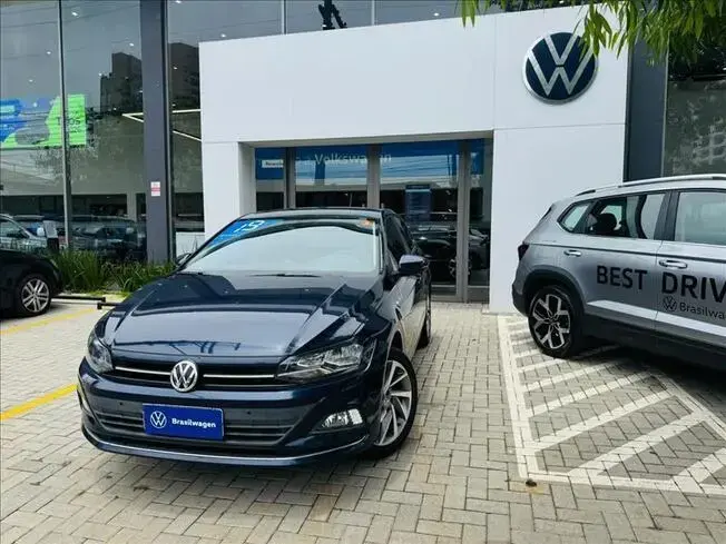  POLO 1.0 200 TSI Highline 