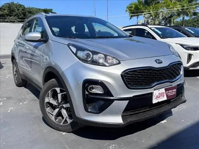 SPORTAGE