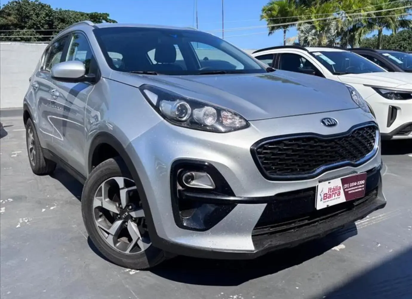 galeria SPORTAGE