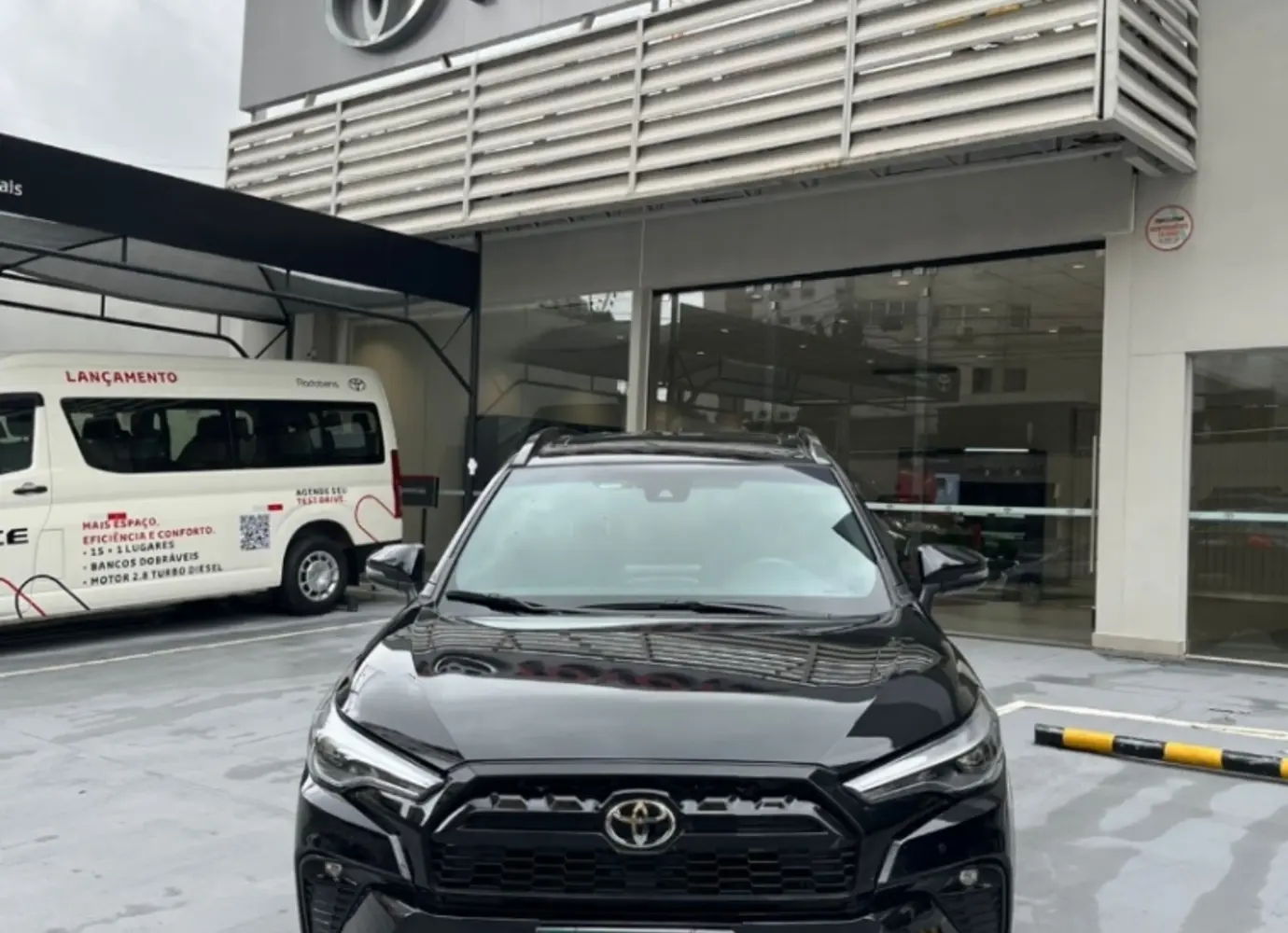 galeria COROLLA CROSS