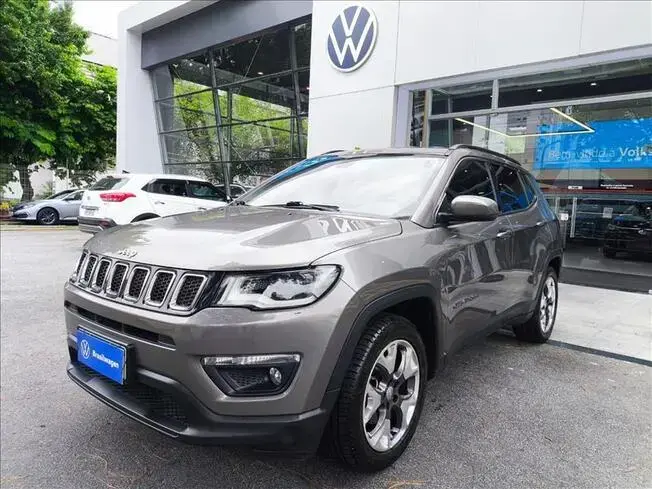  COMPASS 2.0 16V Longitude 