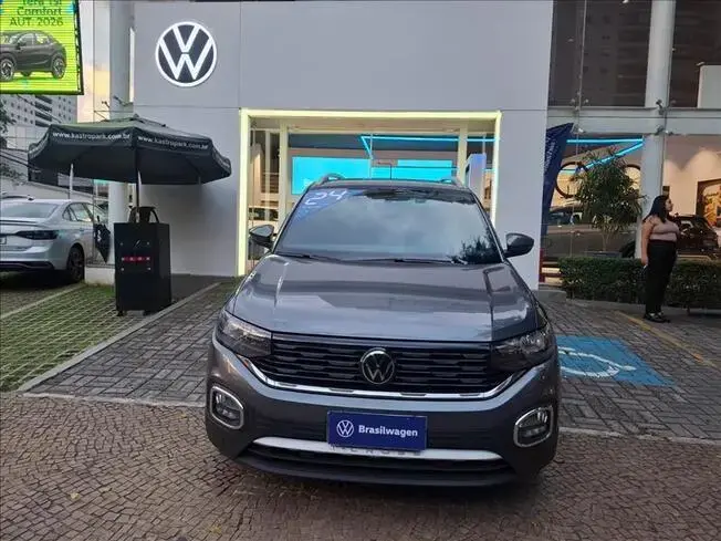  T-CROSS 1.4 250 TSI Highline 