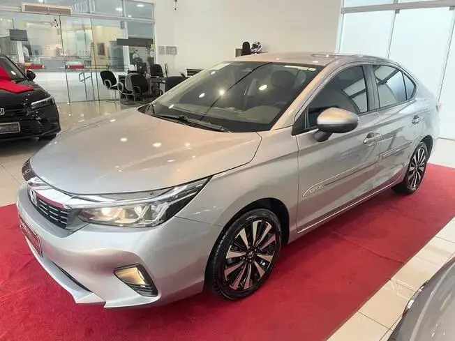 Honda CITY SEDAN EXL 1.5 FLEX 16V Aut