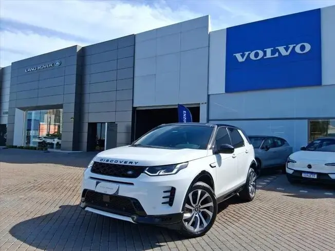 Land Rover DISCOVERY SPORT 2.0 P250 TURBO FLEX R-DYNAMIC SE AUTOMÁTICO