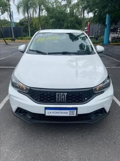 Fiat ARGO 1.0 FIREFLY FLEX DRIVE MANUAL