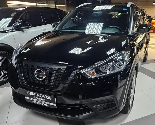 Nissan KICKS 1.6 16V FLEXSTART S 4P XTRONIC