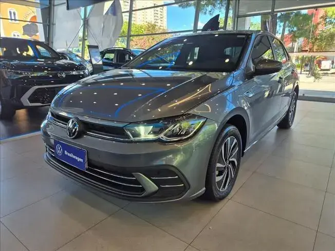  POLO 1.0 170 TSI Highline 