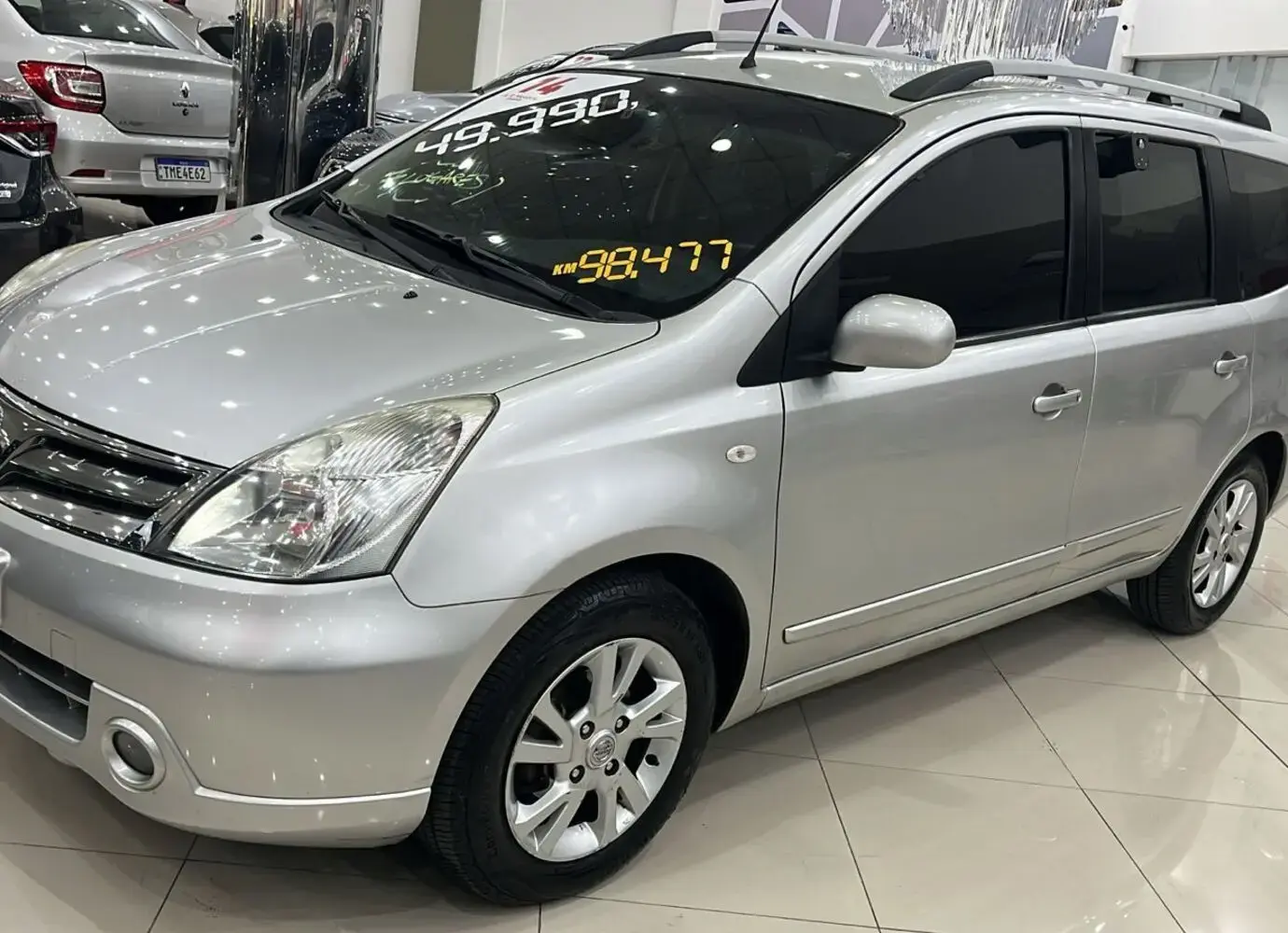 galeria Grand Livina