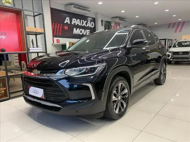 Chevrolet TRACKER 1.2 TURBO FLEX PREMIER AUTOMÁTICO