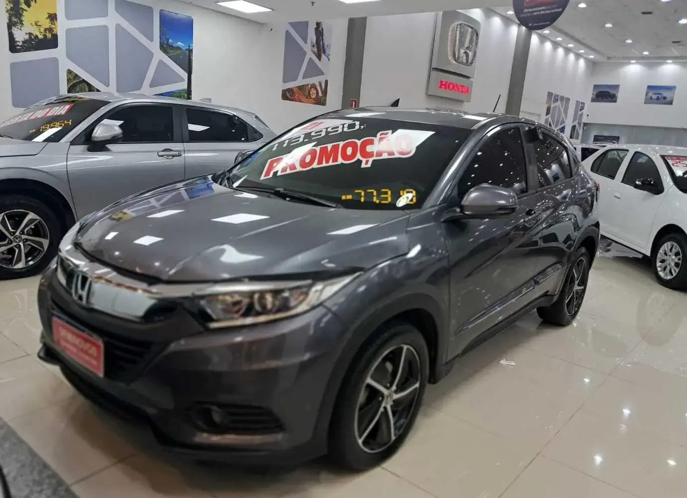galeria HR-V