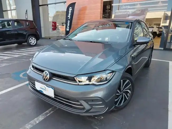 Volkswagen POLO 1.0 170 TSI HIGHLINE AUTOMÁTICO
