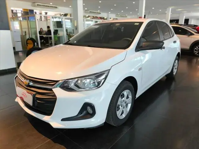 Chevrolet ONIX 1.0 FLEX MANUAL