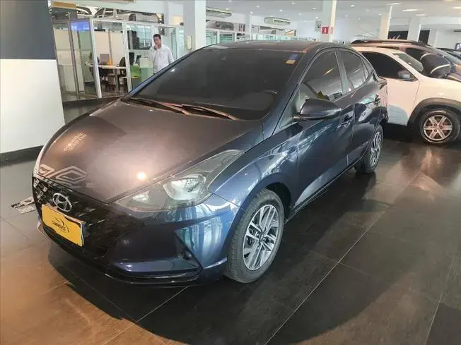 Hyundai HB20S 1.0 TGDI FLEX EVOLUTION AUTOMÁTICO