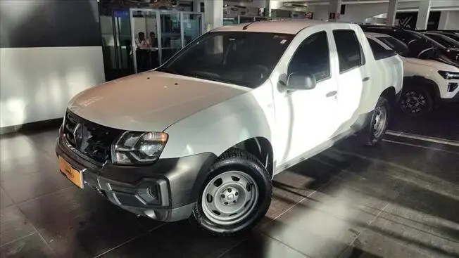 Renault OROCH 1.6 16V SCE FLEX PRO MANUAL