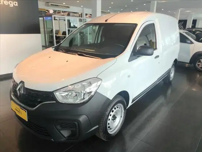 Renault KANGOO 1.6 16V SCE FLEX ADVANCED MANUAL