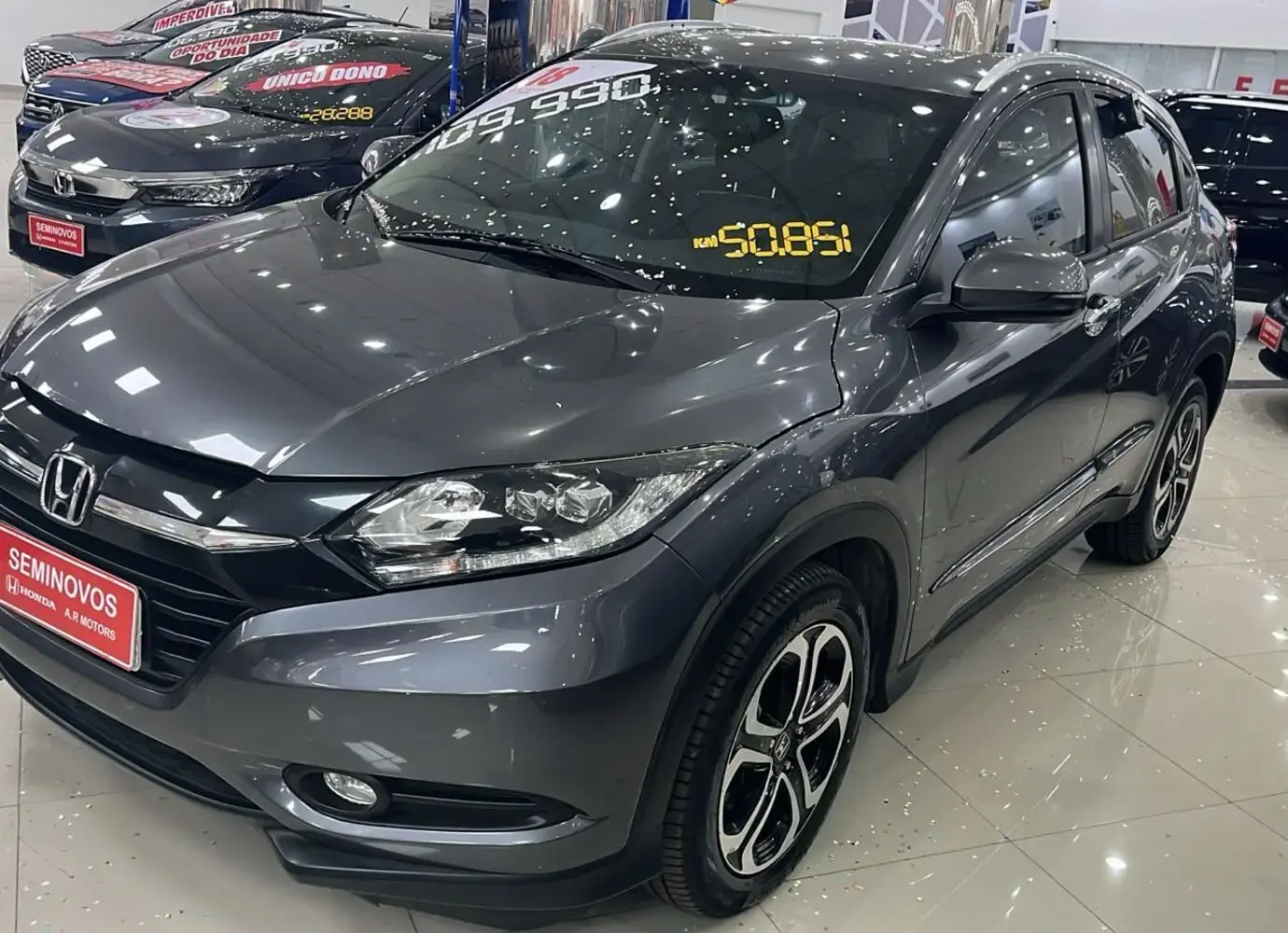 galeria HR-V