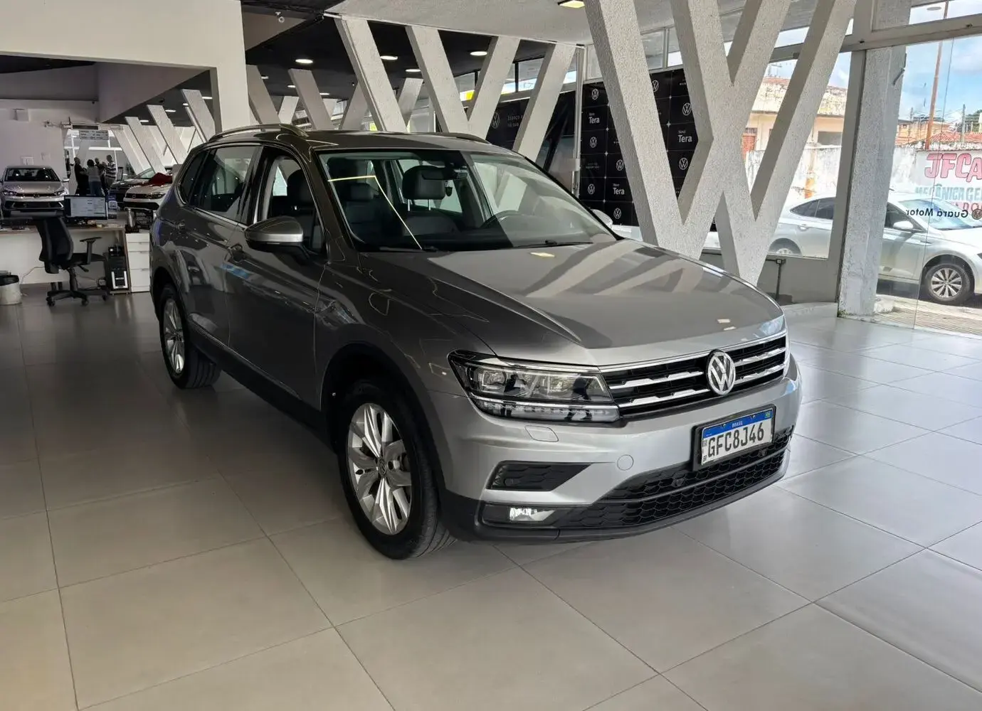 galeria TIGUAN