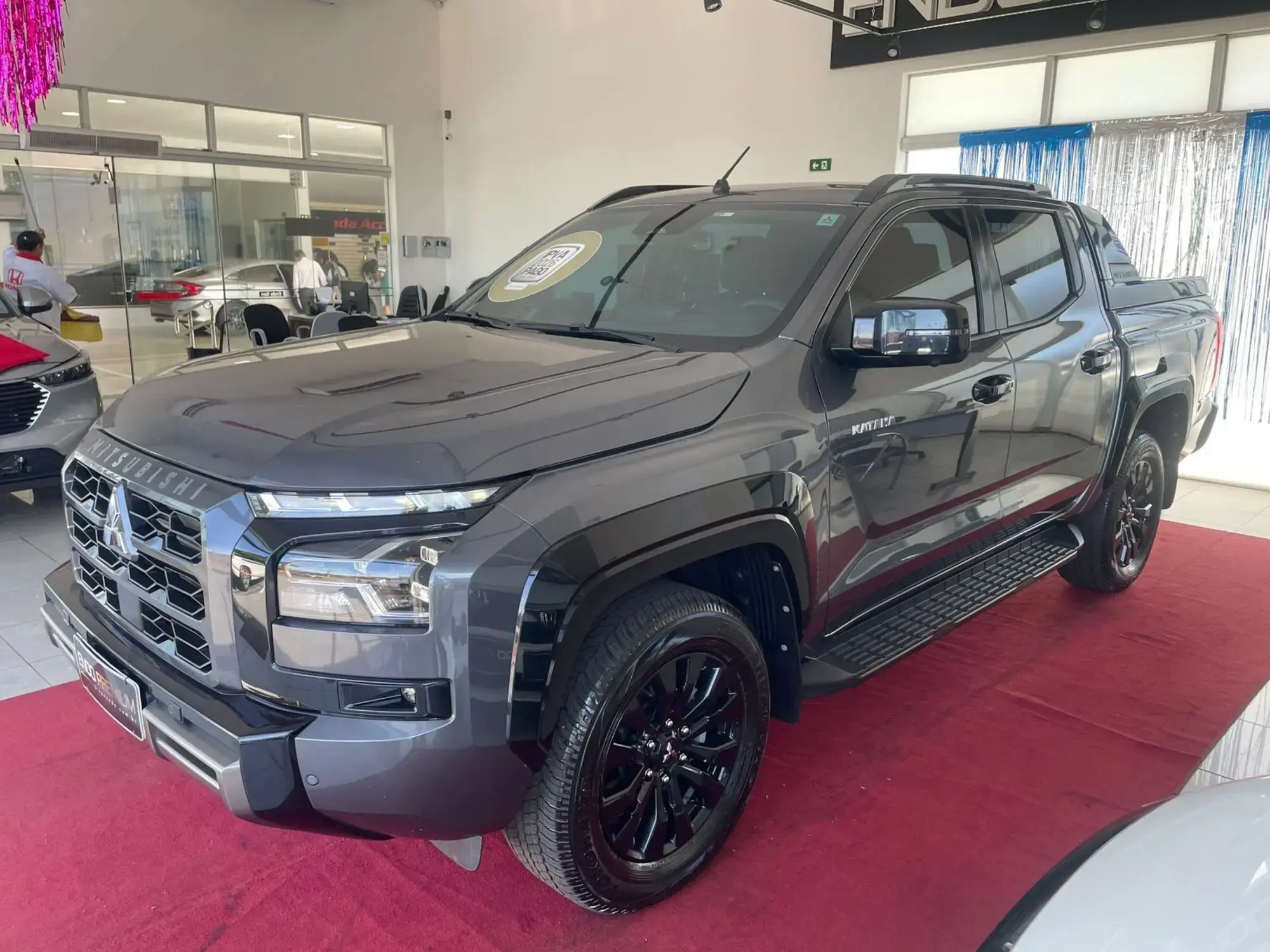 TRITON KATANA 2.4TDI 16v 4X4 C.D.