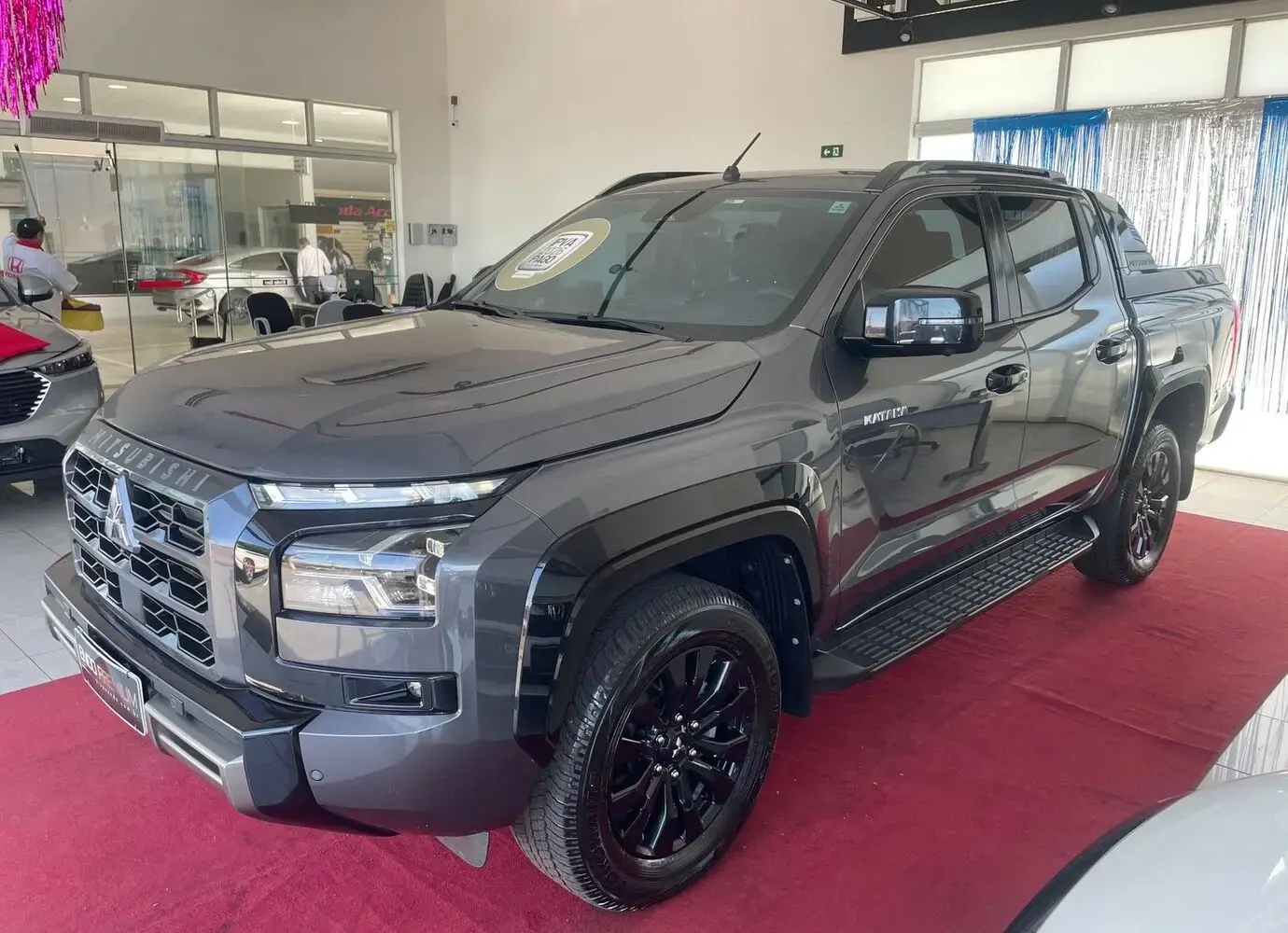 galeria TRITON KATANA 2.4TDI 16v 4X4 C.D.