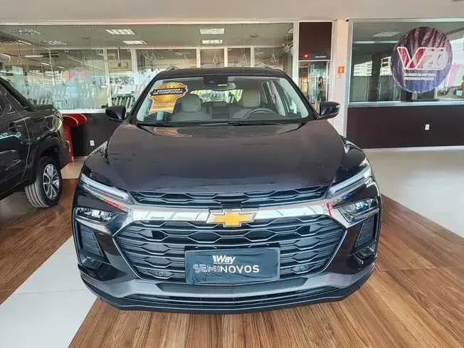 Chevrolet TRACKER 1.2 TURBO FLEX PREMIER AUTOMÁTICO