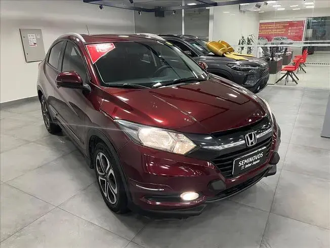 Honda HR-V 1.8 16V FLEX EX 4P AUTOMÁTICO
