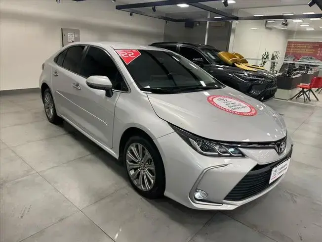 Toyota COROLLA 2.0 VVT-IE FLEX XEI DIRECT SHIFT